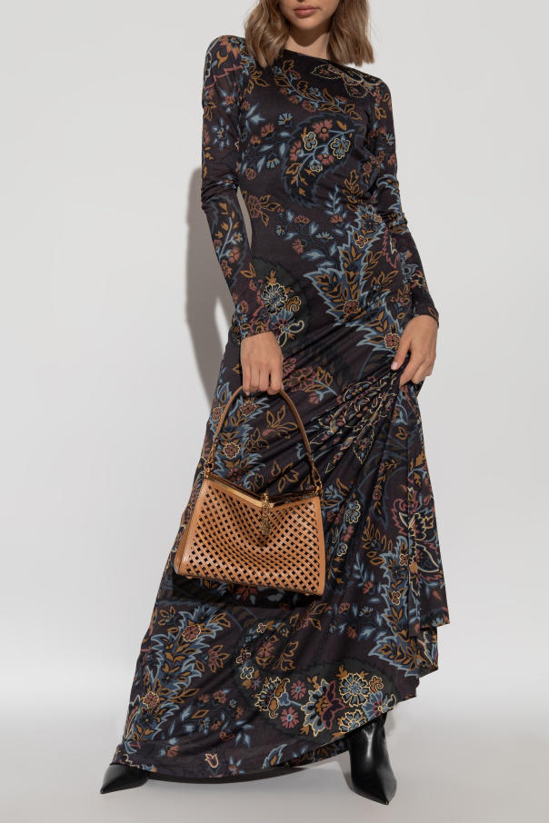 Etro Dress with floral motif