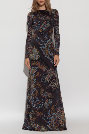 Etro Dress with floral motif