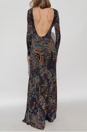 Etro Dress with floral motif