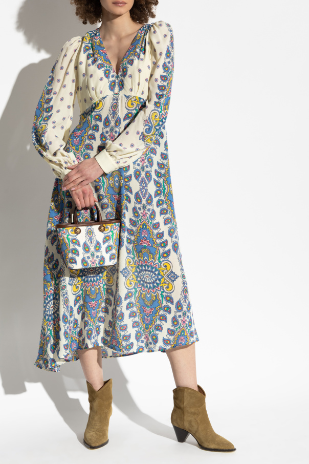 Etro Dress with decorative print