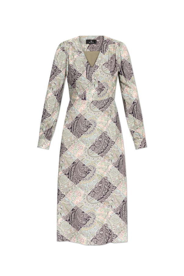 Etro Patterned dress Etro