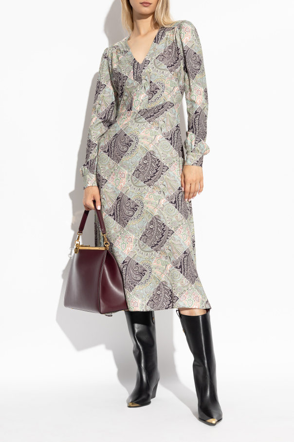 Etro Patterned dress Etro