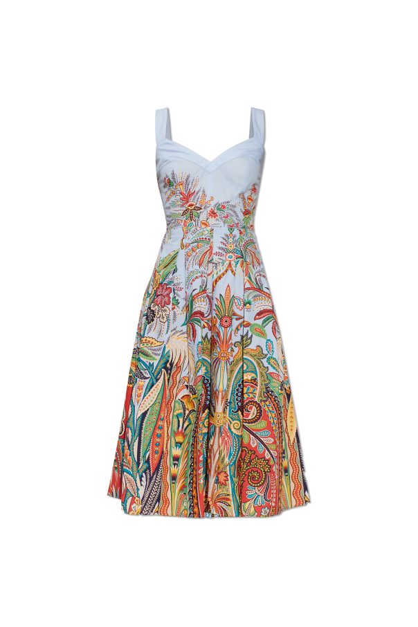 Dress with print od Etro