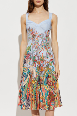 Etro Dress with print