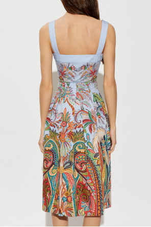Etro Dress with print