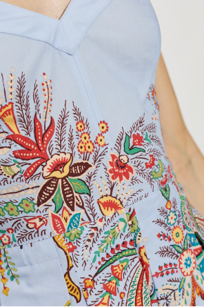 Etro Dress with print