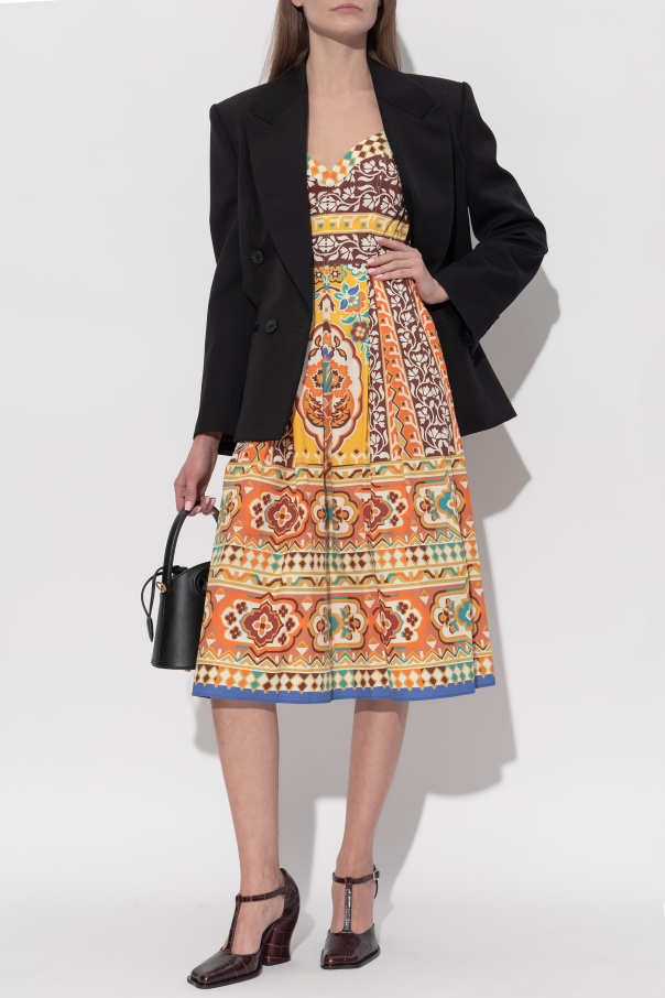 Etro Patterned dress