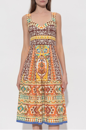 Etro Patterned dress