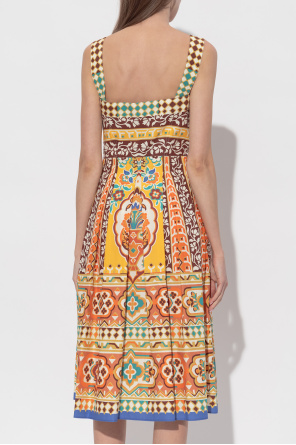 Etro Patterned dress