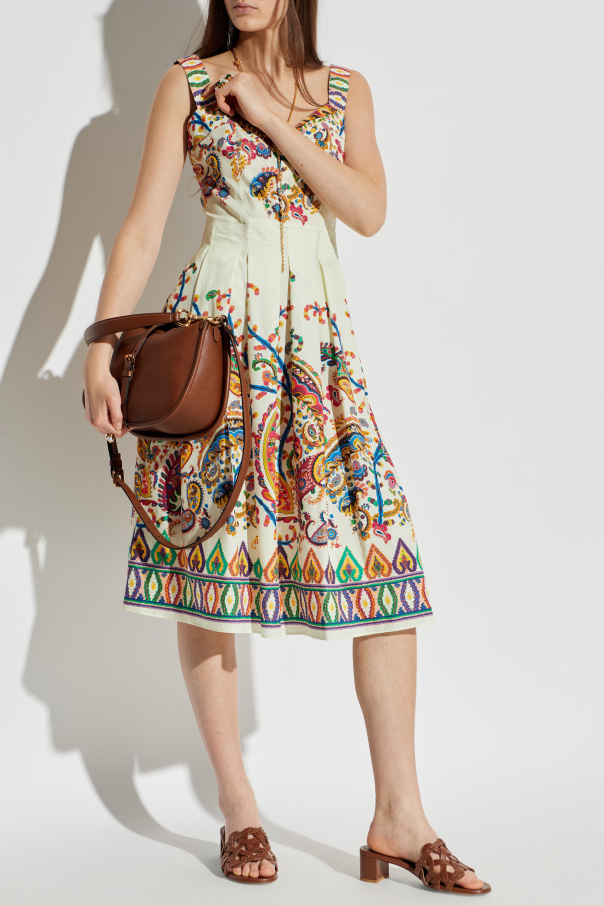 Etro Vestido de algodón