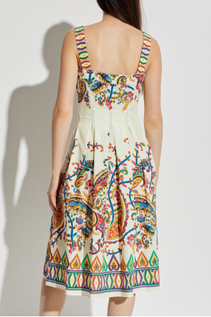 Etro Vestido de algodón