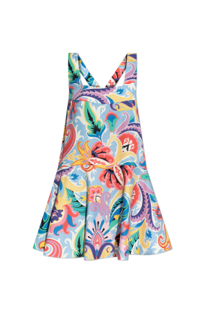 Patterned dress od Etro