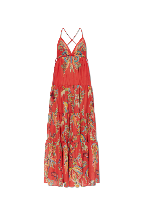 Sleeveless dress od Etro