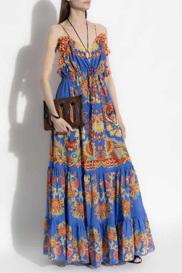 Etro Long strappy dress