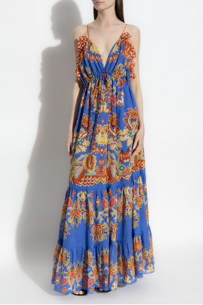 Etro Long strappy dress