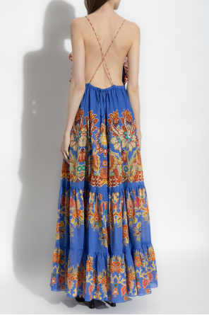 Etro Long strappy dress