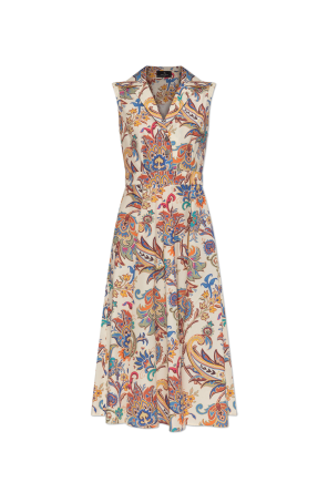 Vestido con estampado