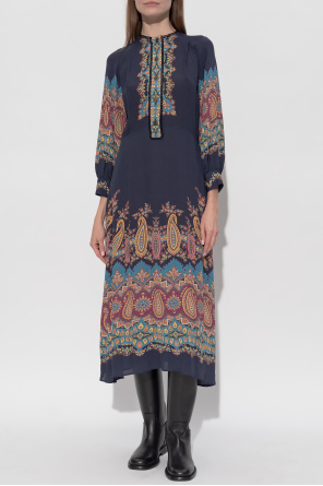 Etro Patterned dress