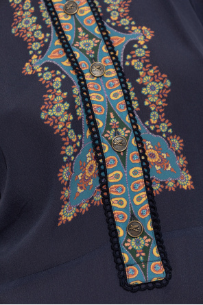 Etro Patterned dress