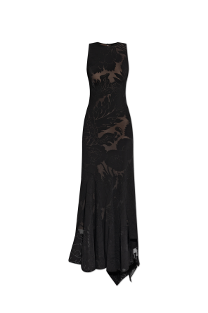 Dress with floral pattern od Etro