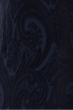 Etro Sleeveless lace dress
