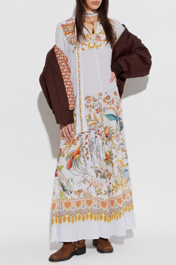 Etro Silk dress