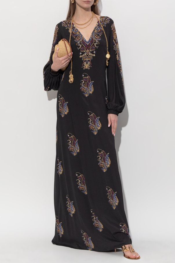 Etro Long sleeve dress