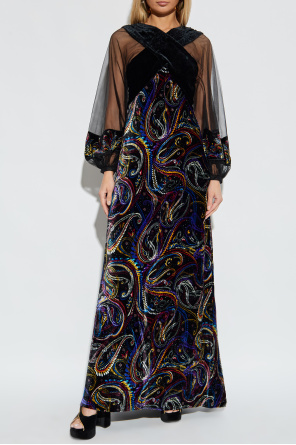 Etro Velvet dress