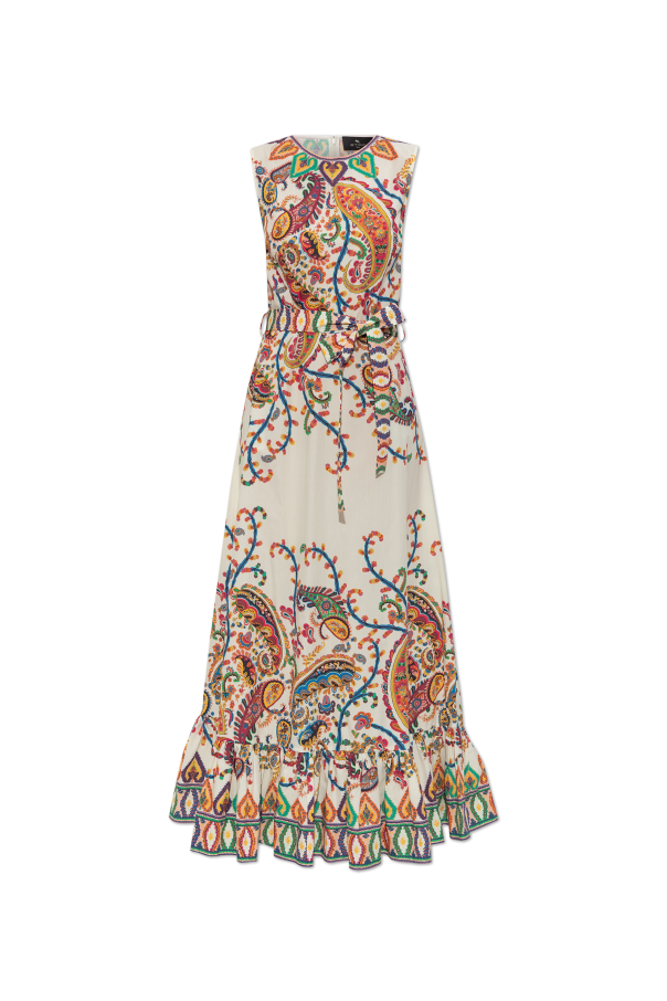Patterned dress od Etro