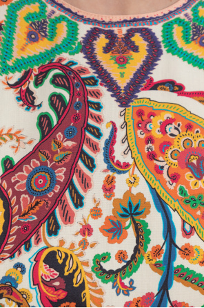 Etro Gemustertes Kleid