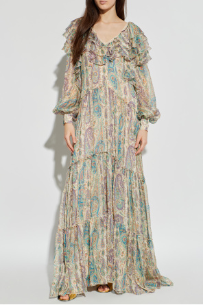Etro Vestido de seda