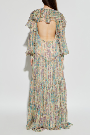 Etro Vestido de seda