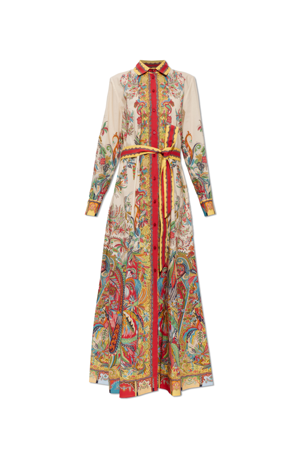 Shirt dress od Etro