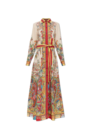 Shirt dress od Etro