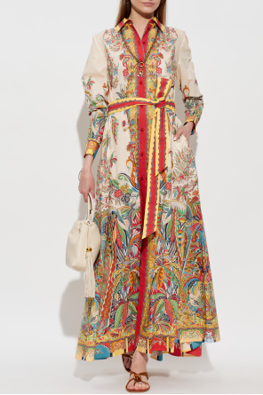 Shirt dress od Etro