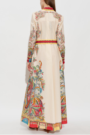 Etro Vestido tipo camisa