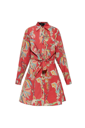 Shirt dress od Etro