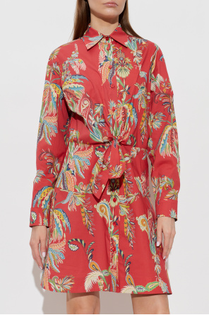 Etro Shirt dress