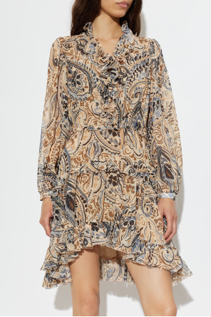 Etro Dress with ruffles