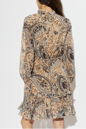 Etro Dress with ruffles