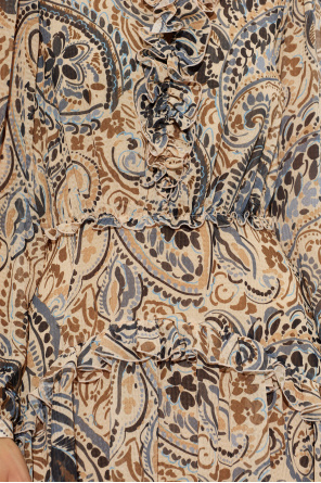 Etro Dress with ruffles