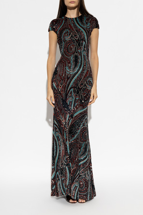 Etro Patterned dress