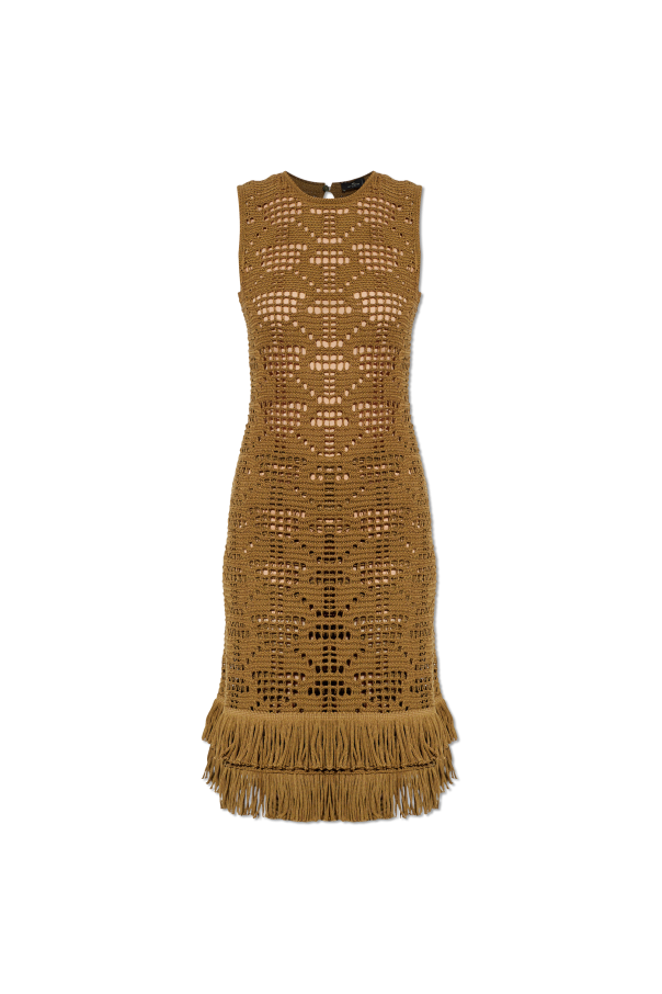 Knitted dress od Etro