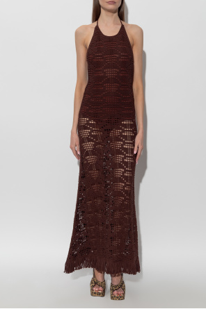 Etro Vestido de tirantes