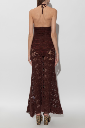 Etro Vestido de tirantes