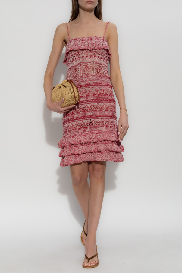 Etro Vestido de tirantes