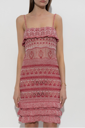 Etro Vestido de tirantes