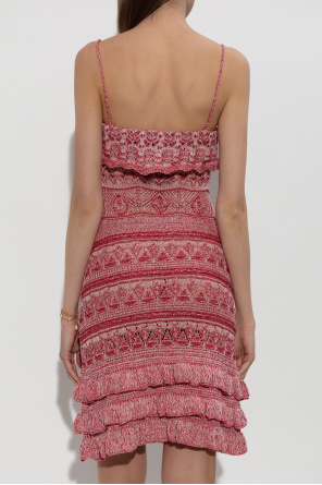 Etro Vestido de tirantes