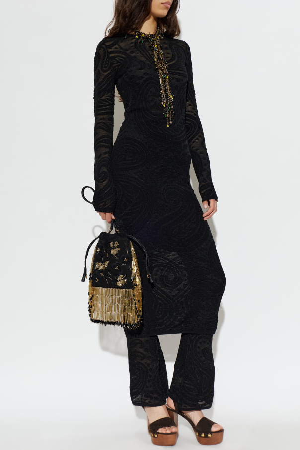 Etro Dress with long sleeves