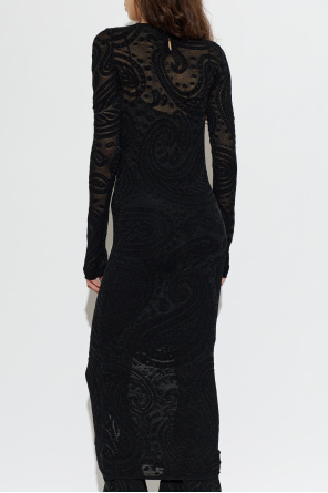 Etro Dress with long sleeves